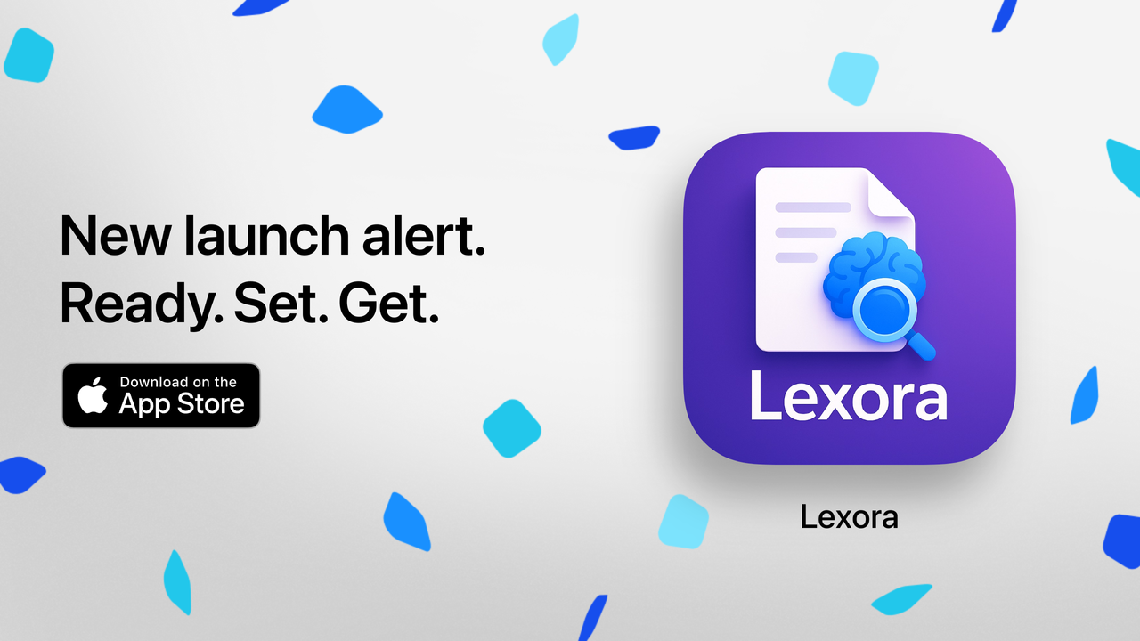 Lexora preview