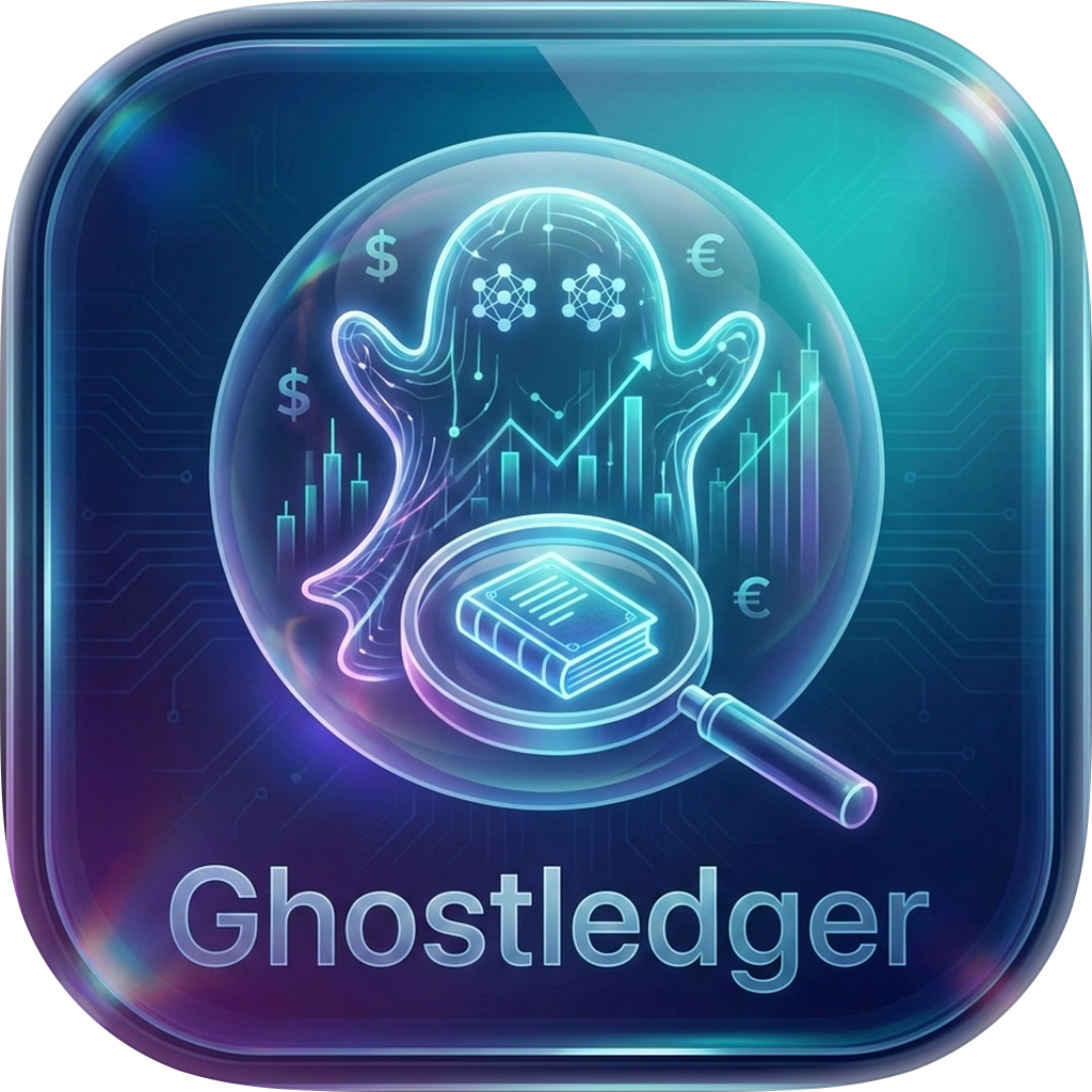 GhostLedger icon